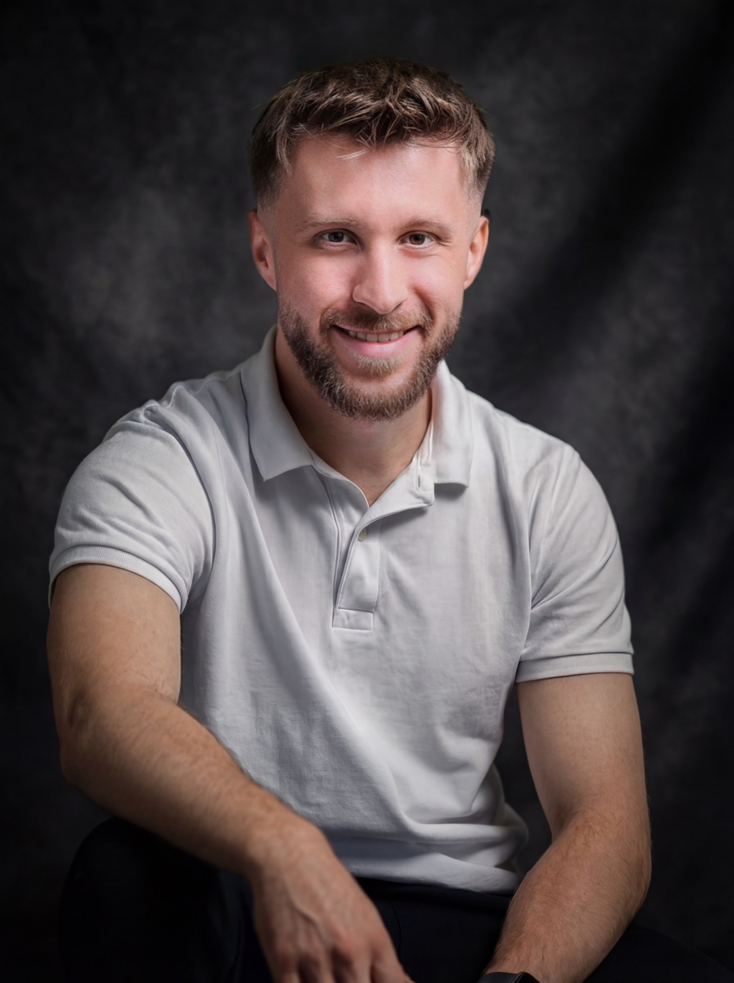 Ardian Deskaj — PERCEPTION STRATEGY · POSITIONING · COPY