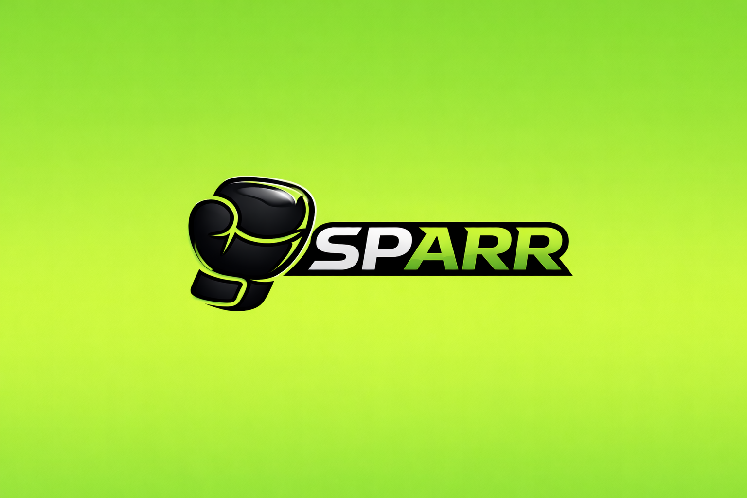 SPARR — Brand identity · Logo · Typography · Colour system
